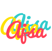 Ajsa disco logo