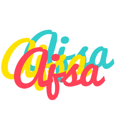 Ajsa disco logo