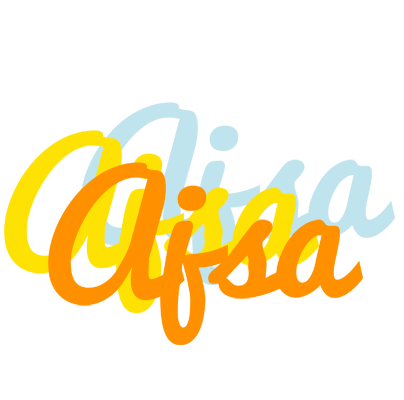 Ajsa energy logo