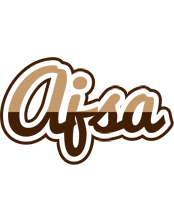 Ajsa exclusive logo