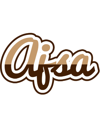 Ajsa exclusive logo