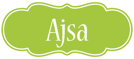 Ajsa family logo