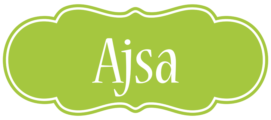 Ajsa family logo