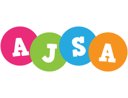 Ajsa friends logo