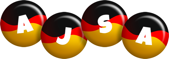 Ajsa german logo