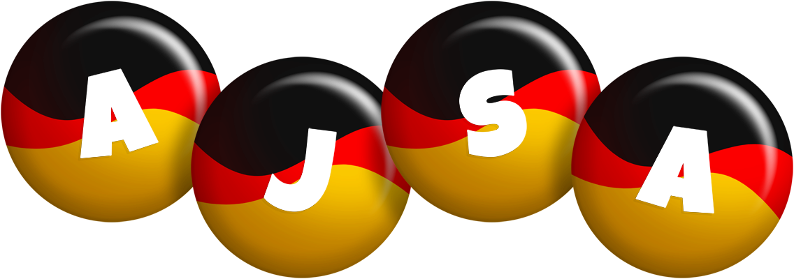 Ajsa german logo