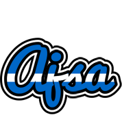 Ajsa greece logo