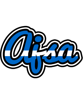 Ajsa greece logo