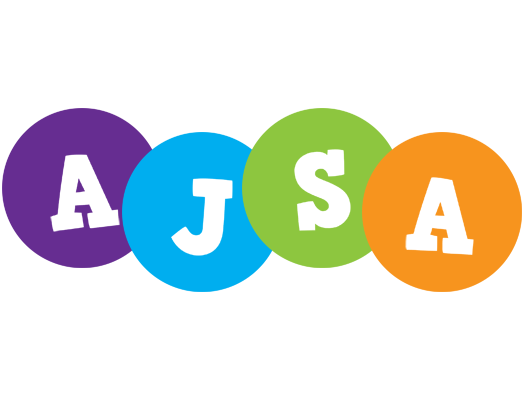 Ajsa happy logo