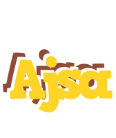 Ajsa hotcup logo