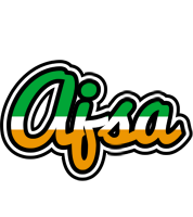 Ajsa ireland logo