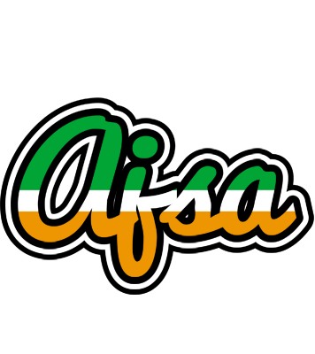 Ajsa ireland logo