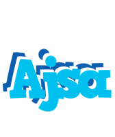 Ajsa jacuzzi logo