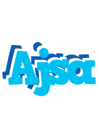 Ajsa jacuzzi logo