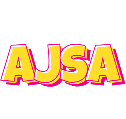 Ajsa kaboom logo