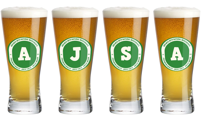 Ajsa lager logo