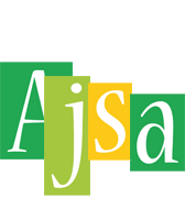 Ajsa lemonade logo