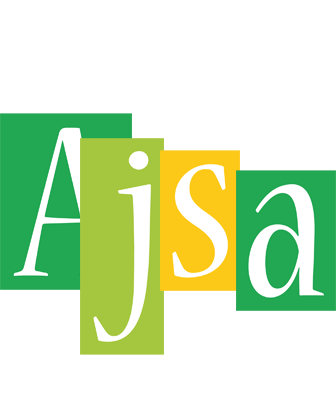 Ajsa lemonade logo