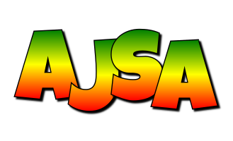 Ajsa mango logo