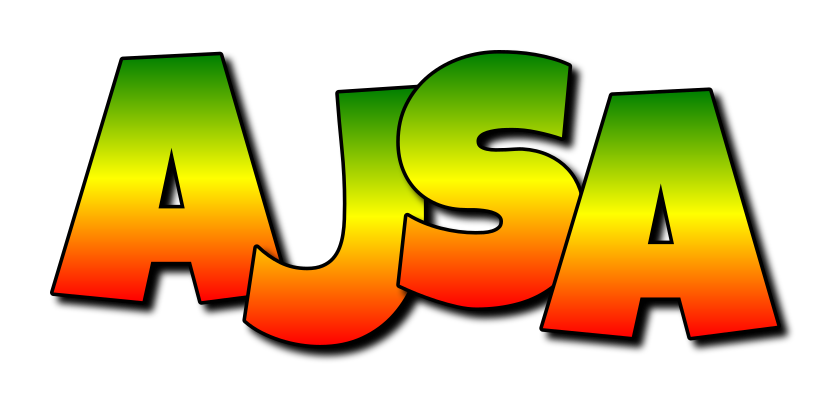 Ajsa mango logo