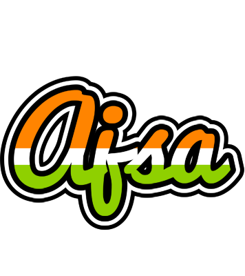 Ajsa mumbai logo