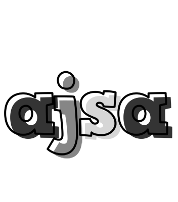 Ajsa night logo