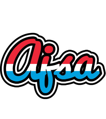Ajsa norway logo