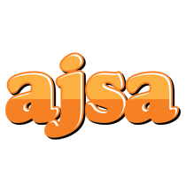 Ajsa orange logo