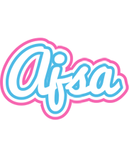 Ajsa outdoors logo