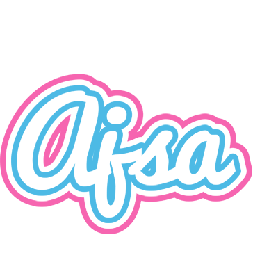Ajsa outdoors logo