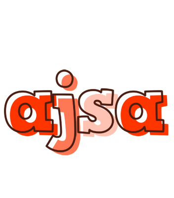 Ajsa paint logo