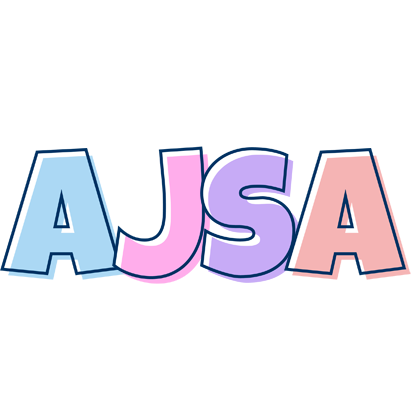 Ajsa pastel logo