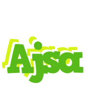 Ajsa picnic logo