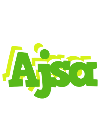 Ajsa picnic logo