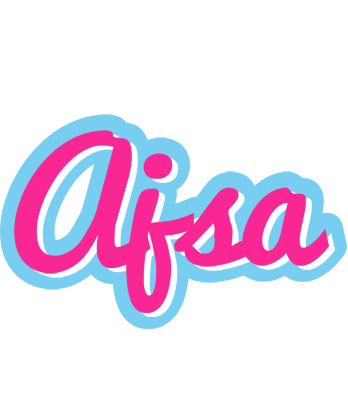 Ajsa popstar logo