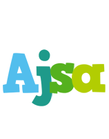 Ajsa rainbows logo