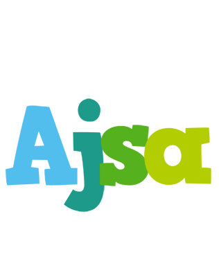 Ajsa rainbows logo
