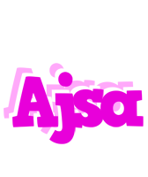 Ajsa rumba logo