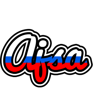 Ajsa russia logo