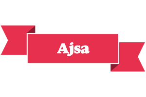 Ajsa sale logo