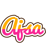 Ajsa smoothie logo