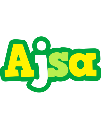 Ajsa soccer logo