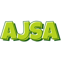 Ajsa summer logo