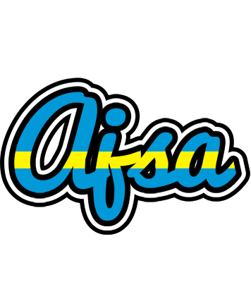 Ajsa sweden logo