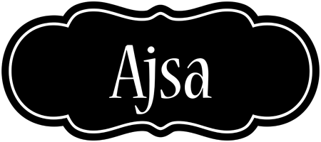 Ajsa welcome logo