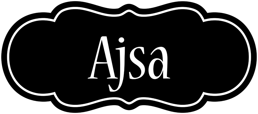 Ajsa welcome logo