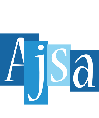 Ajsa winter logo