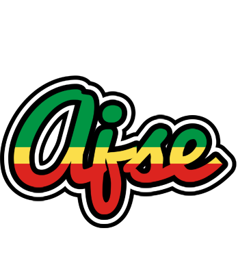 Ajse african logo