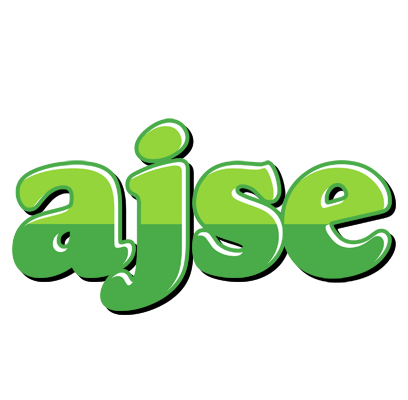 Ajse apple logo
