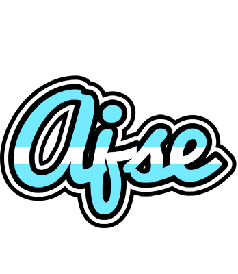 Ajse argentine logo